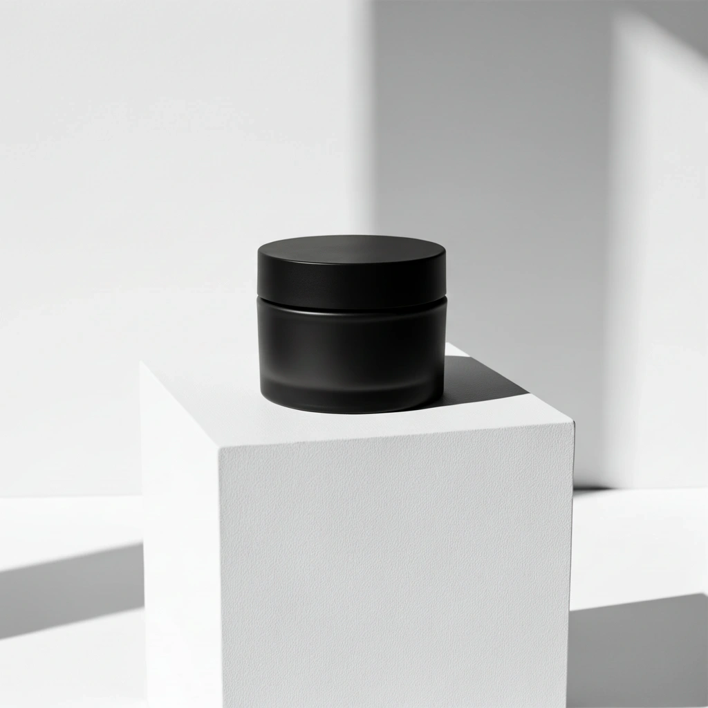 Anti-aging cream showcase