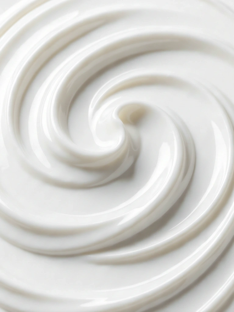 Skincare texture detail