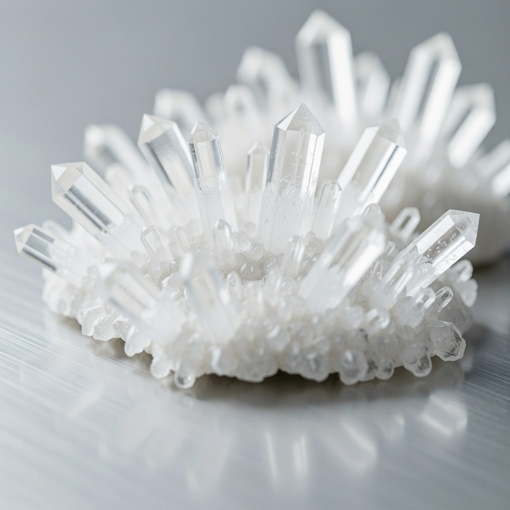 Crystalline structure representation