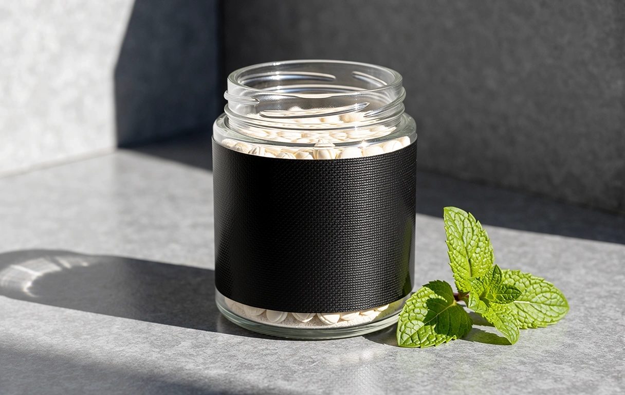 Premium natural supplements for men